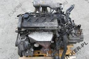 двигатель TOYOTA AVENSIS и T22 1.8 16V / 81KW / 7A-FE