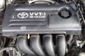 двигатель Toyota Avensis и T22 1.8 VVTI 1ZZ 1ZZ-FE