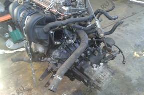 двигатель TOYOTA AVENSIS II T25 03- 1.8 комплектный