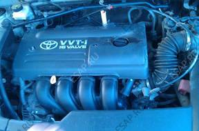 двигатель TOYOTA AVENSIS II T25 1.8 VVT-и VERSO LUBLI