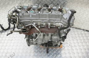 двигатель TOYOTA AVENSIS T 27 2.0 D4D 150KM
