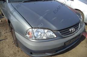 двигатель Toyota Avensis T22 2,0 D4D 270tys