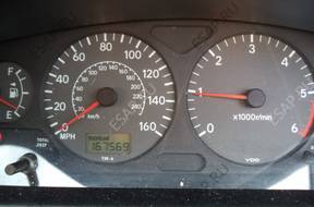 двигатель Toyota Avensis T22 2,0 D4D 270tys