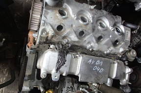 двигатель TOYOTA AVENSIS T22  2,0D4D 110KM  99-02 год,