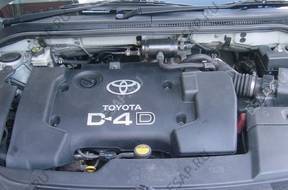 двигатель Toyota Avensis T22  2.0 D4D 00-2003 год 1CD