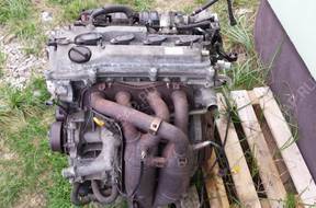 двигатель TOYOTA AVENSIS T22. T25 . 2.0VVTI  1AZ-FSE