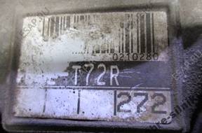 двигатель TOYOTA AVENSIS T25 1.8 VVTI E1Z-T72 год,