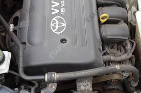 двигатель Toyota Avensis t25 1.8 VVTI MAY ПРОБЕГ