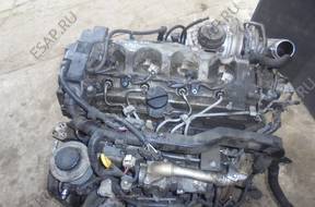 двигатель TOYOTA AVENSIS T25 2,0D4D 126KM 08 год, 1AD