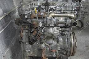 двигатель TOYOTA AVENSIS T25 2.0 D4D 126 KM