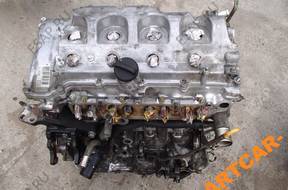 двигатель TOYOTA AVENSIS T25  2.0 D4D 126KM 06 год,