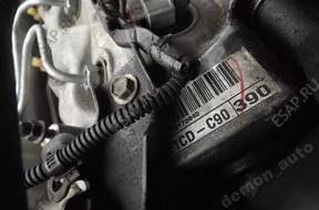двигатель TOYOTA AVENSIS T25 2.0 D4D  E1CD-C90
