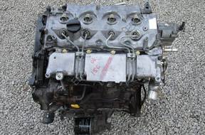двигатель TOYOTA AVENSIS T25 2.0 D4D форсунки +НАСОС