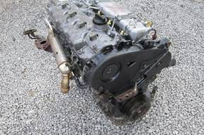 двигатель TOYOTA AVENSIS T25 2.0 D4D форсунки +НАСОС