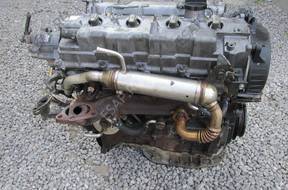 двигатель TOYOTA AVENSIS T25 2.0 D4D форсунки +НАСОС
