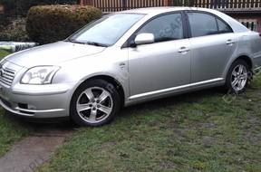 двигатель toyota avensis t25 2.0 d4d