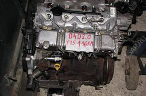 двигатель TOYOTA AVENSIS T25 2.0 D4D