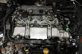 двигатель TOYOTA AVENSIS T25 2.0D4D ICD 116KM 03