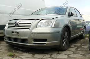 двигатель TOYOTA AVENSIS T25 D-4D 2.0 116KM "05 год,