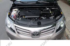 двигатель TOYOTA AVENSIS T27 RAV4 2.2 D-CAT 2AD 14 год,