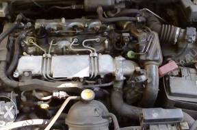 двигатель Toyota Awensis 2.0 D-4D 2006 год