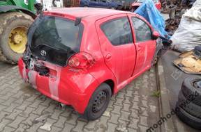 двигатель TOYOTA AYGO CITROEN C1 107 1.0 бензиновый