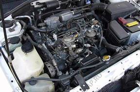 двигатель TOYOTA CARINA,COROLLA 1998 год.2.0TD,комплектный