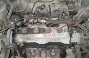 двигатель Toyota Carina II E 1.6 16V 4A-FE