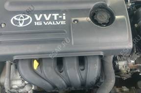двигатель TOYOTA COROLLA 1.4 VVT-и 2002 - 2006 год.