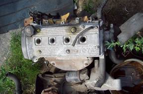 двигатель TOYOTA COROLLA 4A-FE 118 ТЫС. КМ.. km