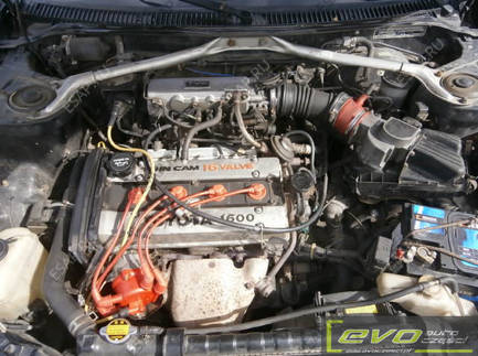 Контрактные двигатели Toyota Celica | Тойота Селика 1999-2005