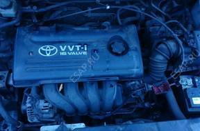 двигатель Toyota Corolla Avensis E12 1,6 E3Z-E62 140t