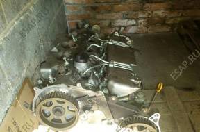 двигатель toyota corolla d4d 2.0d 90 KM комплектный