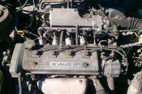 двигатель TOYOTA COROLLA E10 1,6 16V