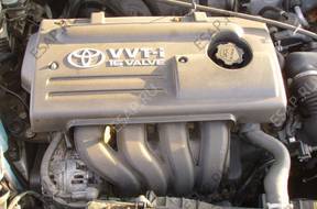 двигатель TOYOTA COROLLA E12 1.4 VVTI 02-07 120 ТЫС. КМ.