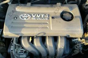 двигатель TOYOTA COROLLA E12 1.6 16V VVTI 3ZZFE 63TY