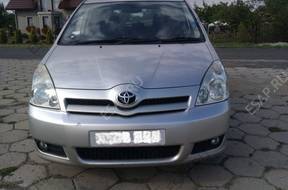 двигатель TOYOTA COROLLA VERSO 1.8 VVTI  07