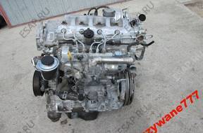 двигатель TOYOTA COROLLA VERSO 2,2 D4D 136 л.с.  81 TY