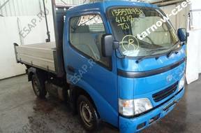 двигатель toyota dyna 2005 год 2.5 d4d  49tys palacy