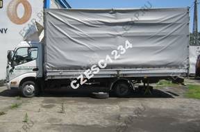 двигатель  TOYOTA DYNA 3,0 D4D 08 год,