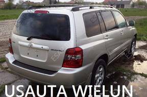 двигатель TOYOTA Highlander 2.4 DOHC EFi 2AZFE 05 USA