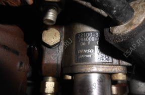 двигатель TOYOTA HILUX 2,5 D4D 2KD 04 год,