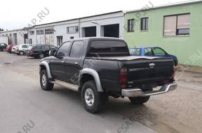 двигатель Toyota Hilux 2,5 D4D 4WD 2003