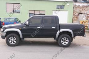 двигатель Toyota Hilux 2,5 D4D 4WD 2003