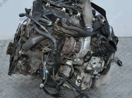 Двигатель hilux 2. 5. Мотор тойота хайлюкс 2. 5. D4d двигатель toyota 2.