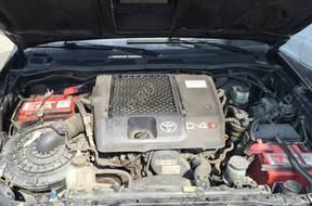 двигатель TOYOTA HILUX LC120 LC150 LANDCRUISER 3.0D4D