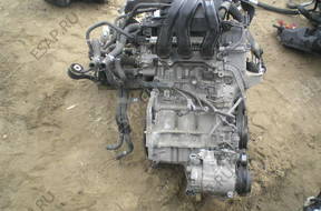 двигатель  TOYOTA IQ 1.0