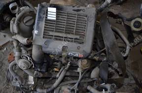 двигатель TOYOTA комплектный 4D4 1ND P52C 1.4