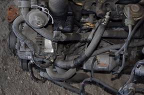 двигатель TOYOTA комплектный 4D4 1ND P52C 1.4