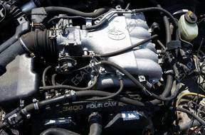 двигатель Toyota land cruiser 3.4 бензиновый
